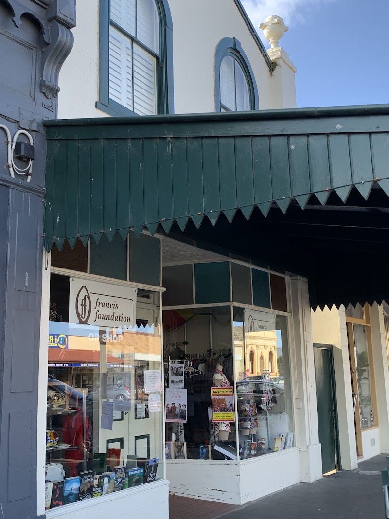 Check out The Francis Foundation in Port Fairy