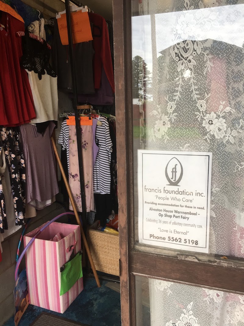 Check out The Francis Foundation in Port Fairy