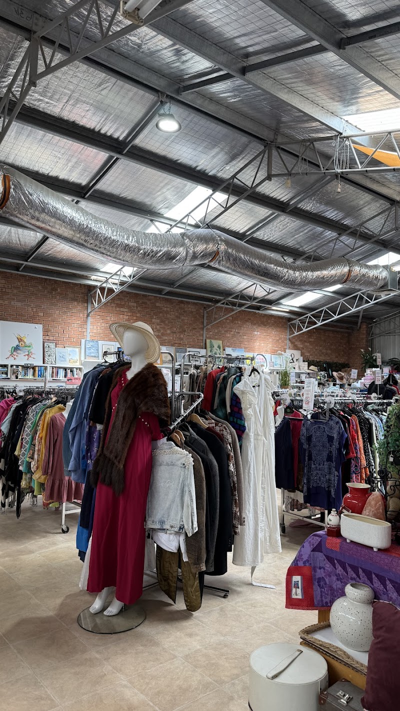 Check out Unity Op Shop in Port Lincoln
