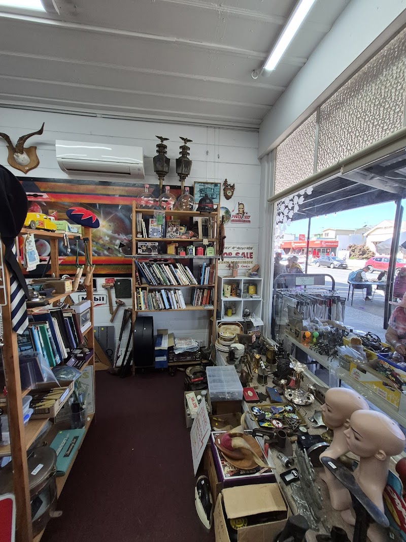 Check out Thames Trading Post in Thames