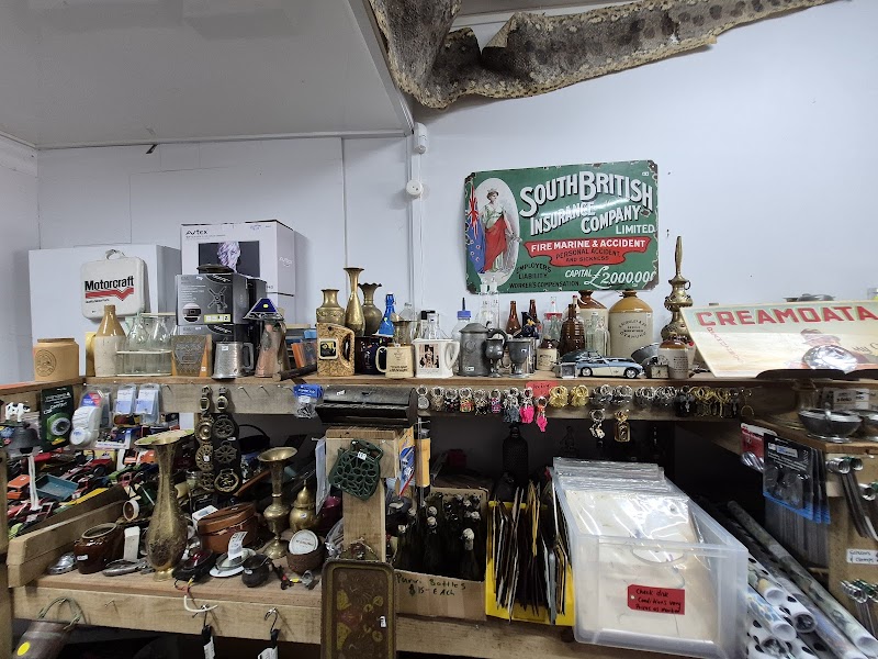 Check out Thames Trading Post in Thames