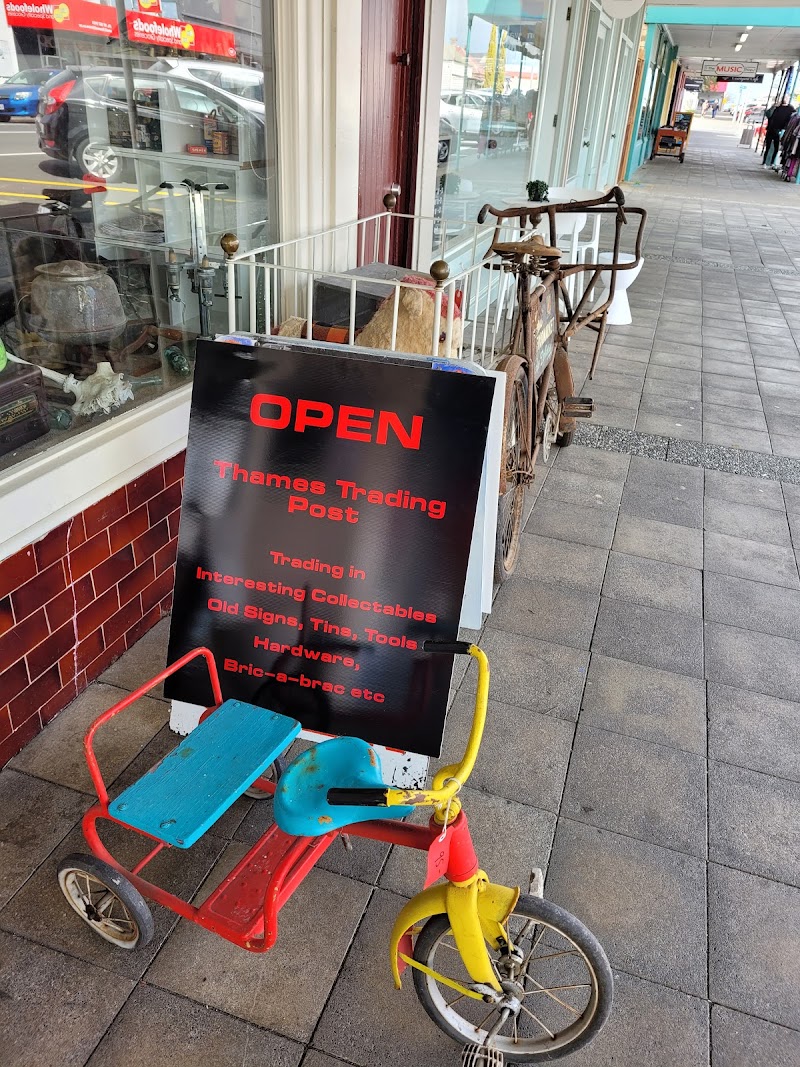 Check out Thames Trading Post in Thames