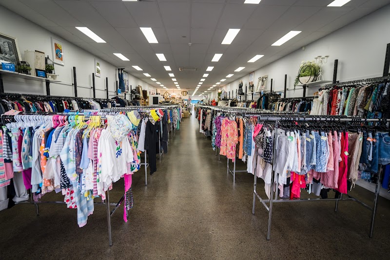 Check out RSPCA Victoria Op Shop Bayswater in Bayswater