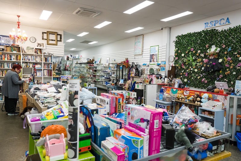 Check out RSPCA Victoria Op Shop Bayswater in Bayswater