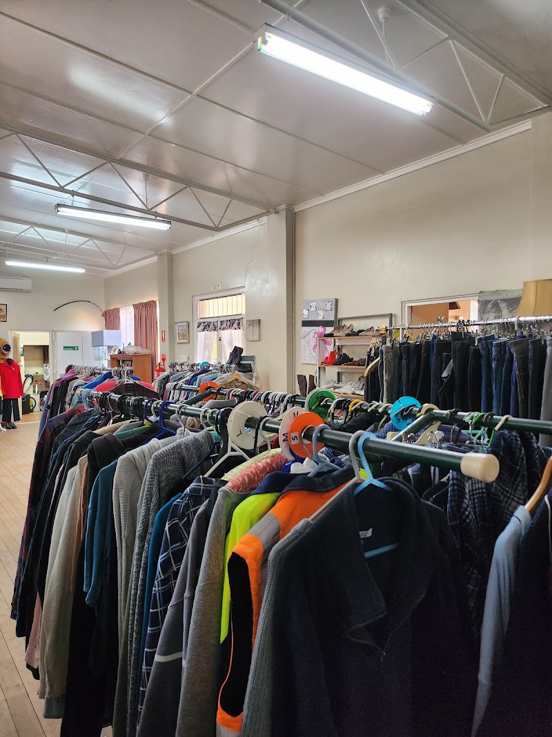 Check out Anglican Opp Shop Narrandera in Narrandera