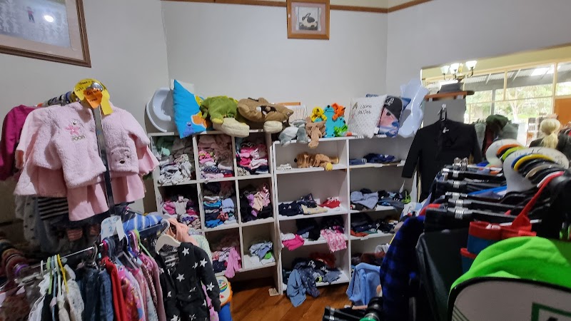 Check out The Mine Road Op Shop Korumburra in Korumburra