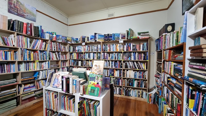 Check out The Mine Road Op Shop Korumburra in Korumburra