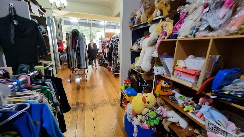 Check out The Mine Road Op Shop Korumburra in Korumburra