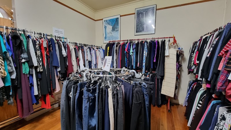 Check out The Mine Road Op Shop Korumburra in Korumburra