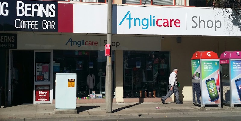 Check out Anglicare Op Shop Penrith in Penrith