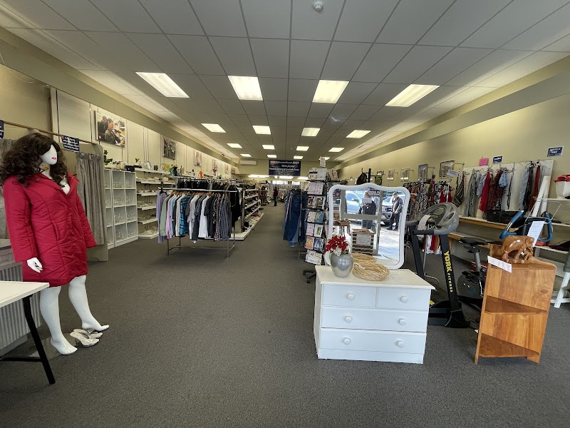 Check out The Salvation Army Pukekohe Family Store in Pukekohe