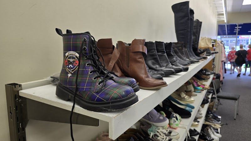 Check out The Salvation Army Pukekohe Family Store in Pukekohe