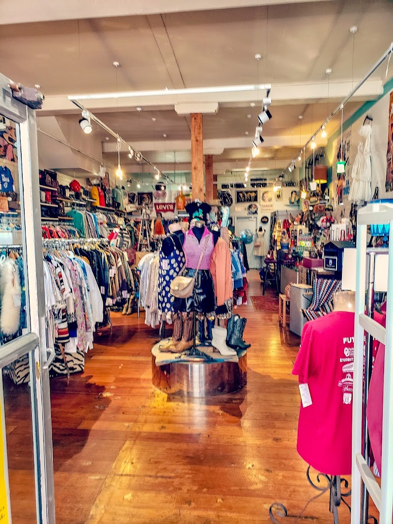 Check out Vixen Vintage Boutique in Auckland CBD