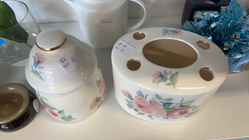 Check out Newlife Op Shop Ipswich in Ipswich