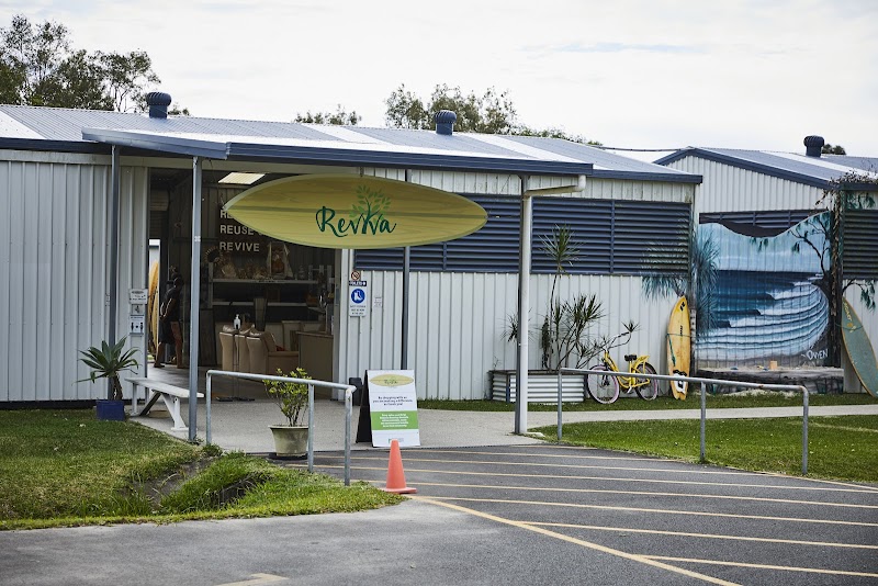 Check out Reviva Reuse Shop Noosa in Doonan