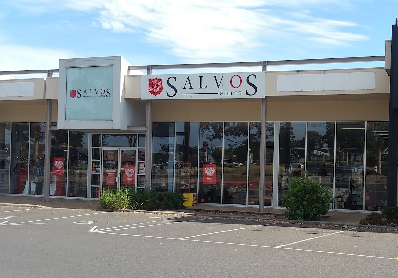 Check out Salvos Stores Rowville Showroom in ROWVILLE