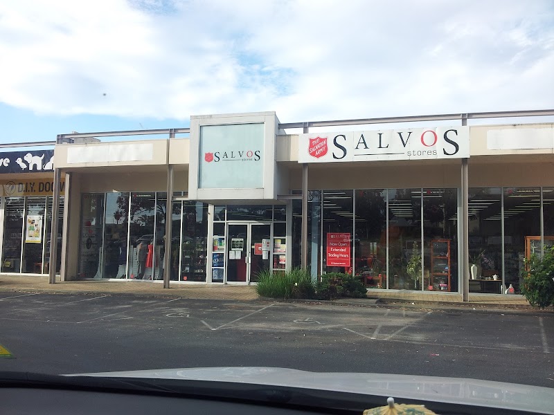 Check out Salvos Stores Rowville Showroom in ROWVILLE