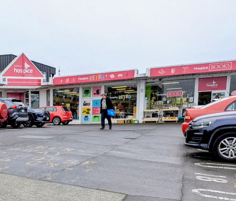 Check out Harbour Hospice Retro Shop in Birkenhead