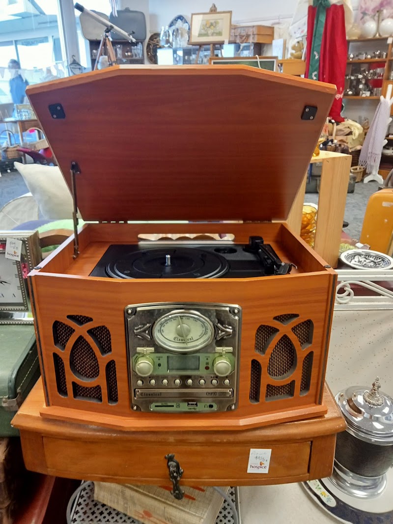 Check out Harbour Hospice Retro Shop in Birkenhead