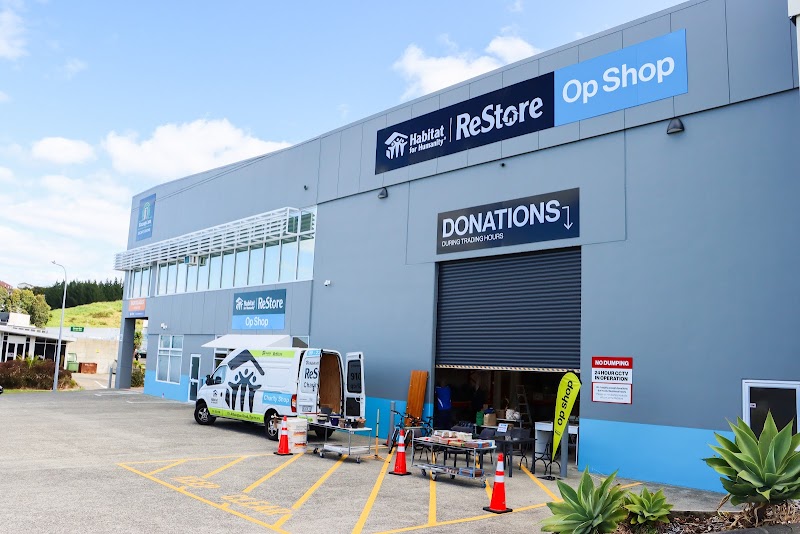 Check out Habitat ReStore Stanmore Bay in Whangaparaoa