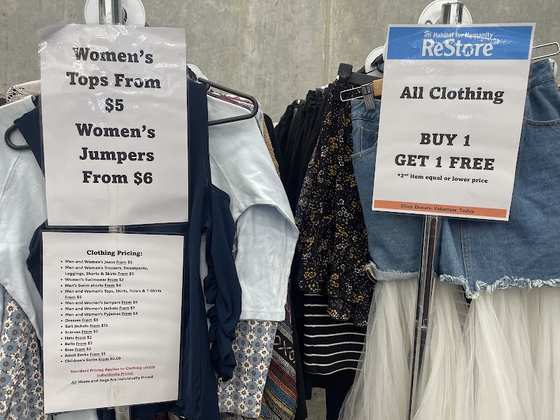 Check out Habitat ReStore Stanmore Bay in Whangaparaoa