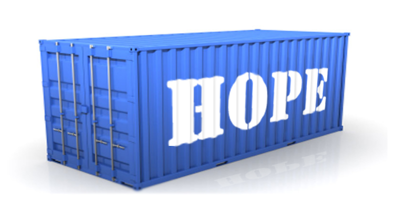 Check out Container Of Hope Waterloo Corner in Waterloo Corner