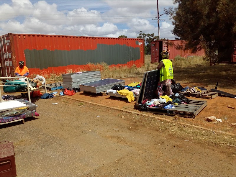 Check out Container Of Hope Waterloo Corner in Waterloo Corner