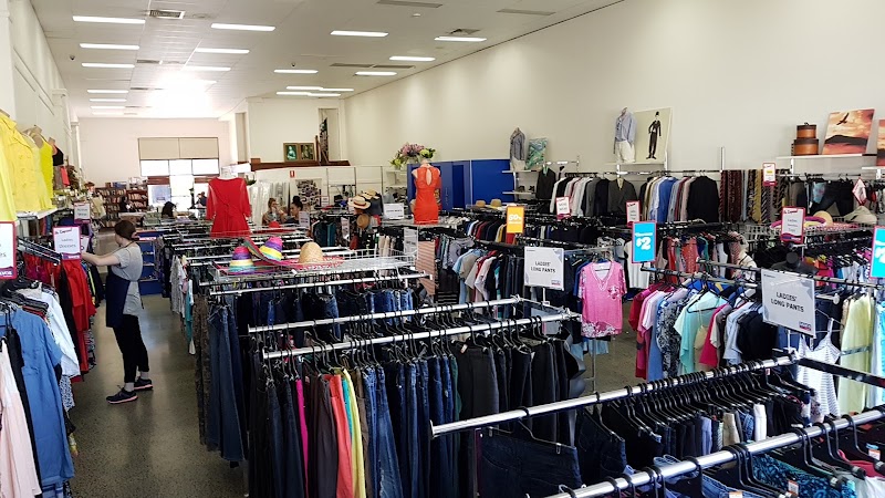 Check out Salvos Stores Bundall in BUNDALL