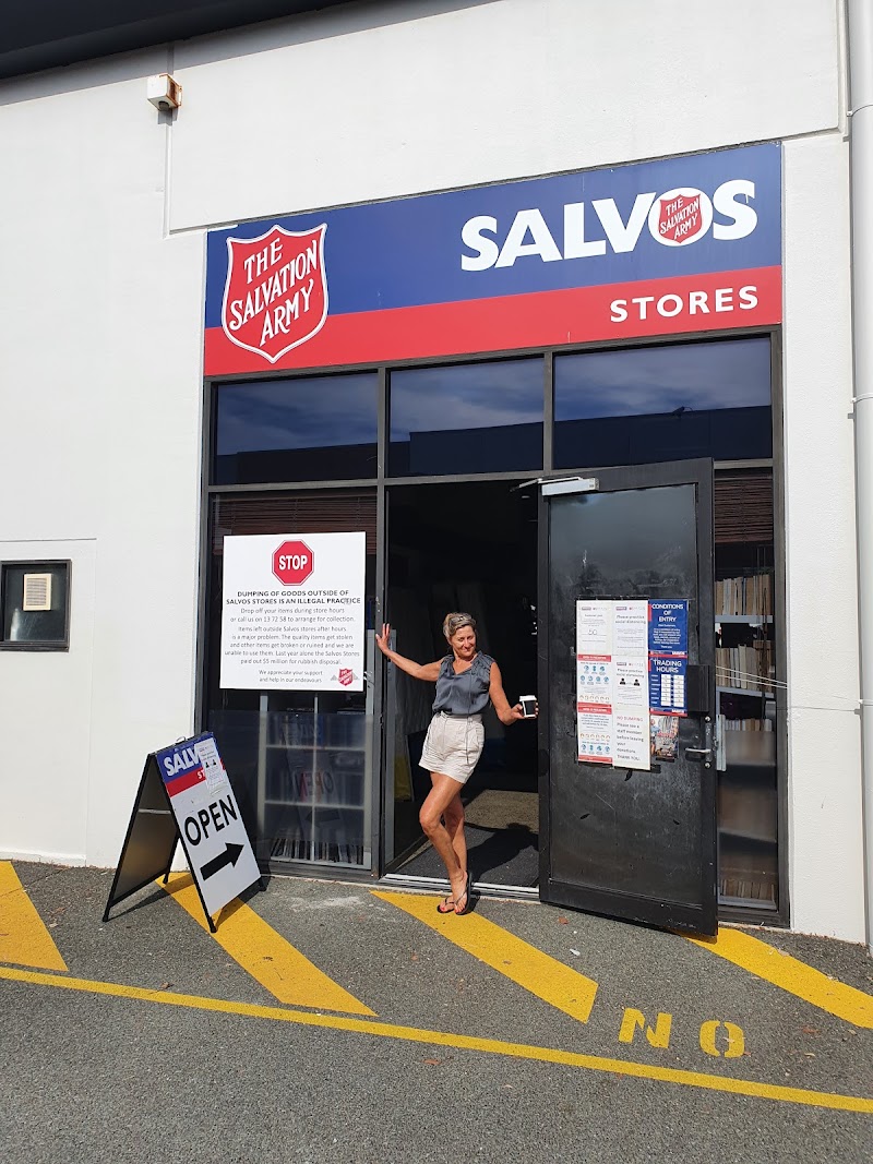 Check out Salvos Stores Bundall in BUNDALL