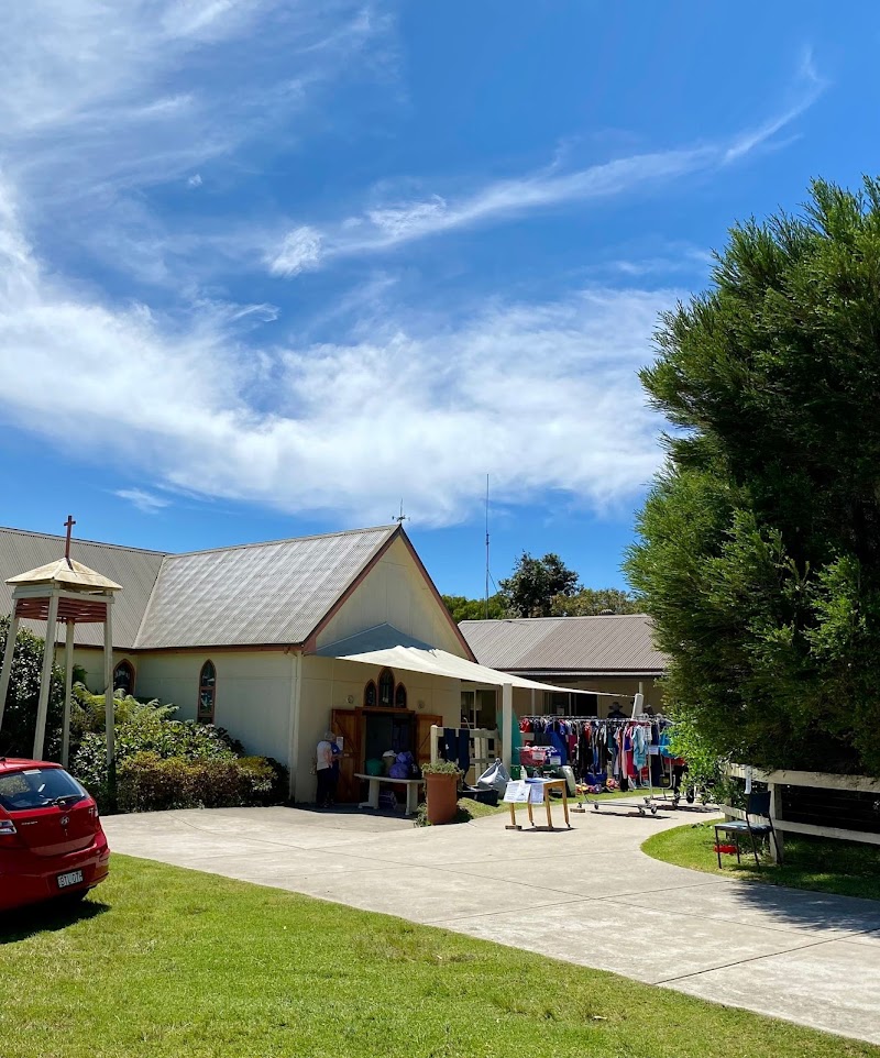 Check out Ok Shed Op shop Bermagui in Bermagui
