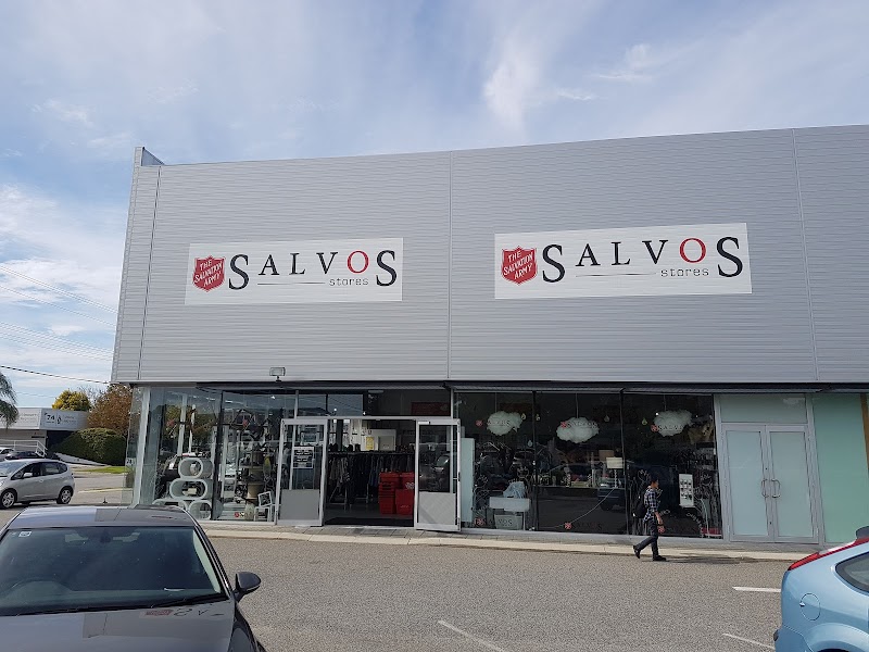 Check out Salvos Stores Myaree in MYAREE