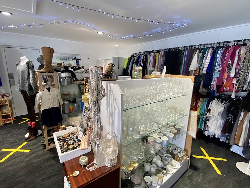 Check out Burleigh Anglican Thrift Shop and Drop-in Centre in Burleigh Heads