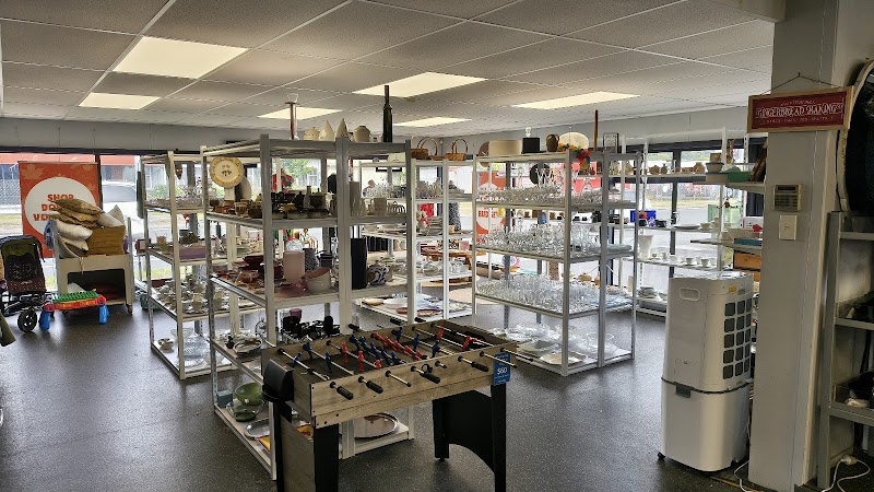 Check out SPCA Op Shop Rotorua in Fairy Springs