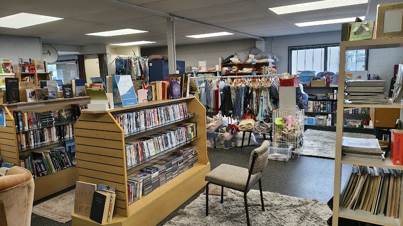 Check out SPCA Op Shop Rotorua in Fairy Springs