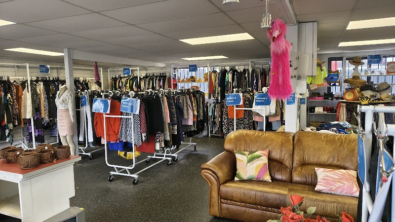 Check out SPCA Op Shop Rotorua in Fairy Springs