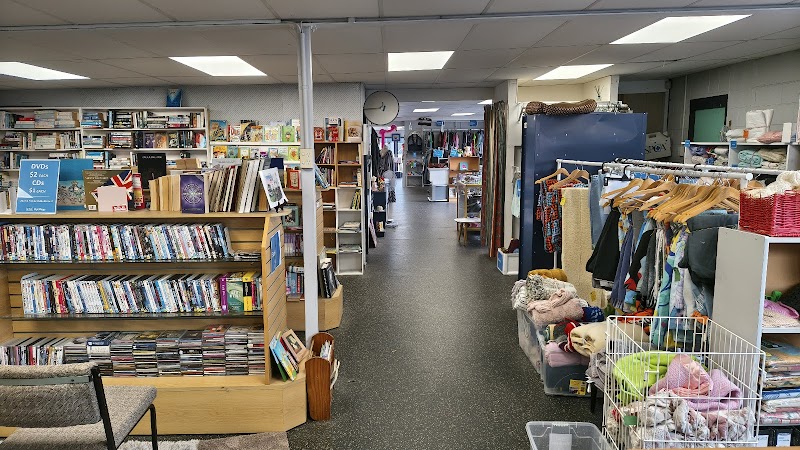Check out SPCA Op Shop Rotorua in Fairy Springs