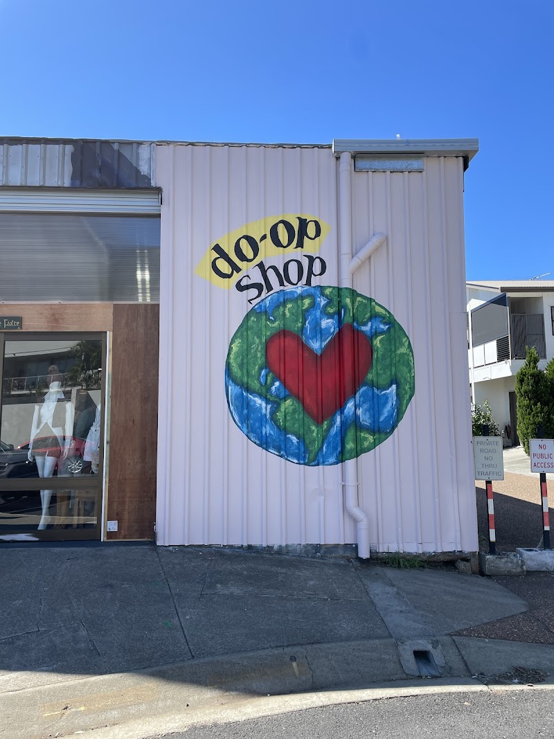 Check out Do-Op Shop Bulimba in Bulimba