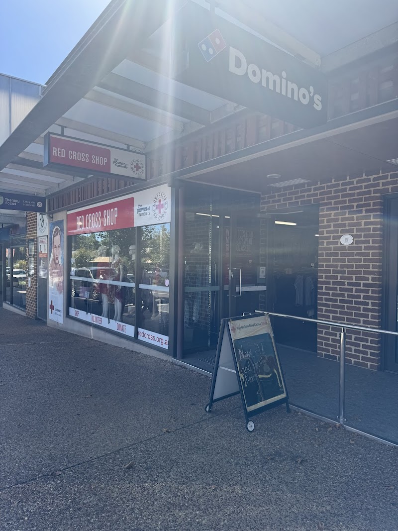 Check out Red Cross Shop Margaret River in MARGARET RIVER