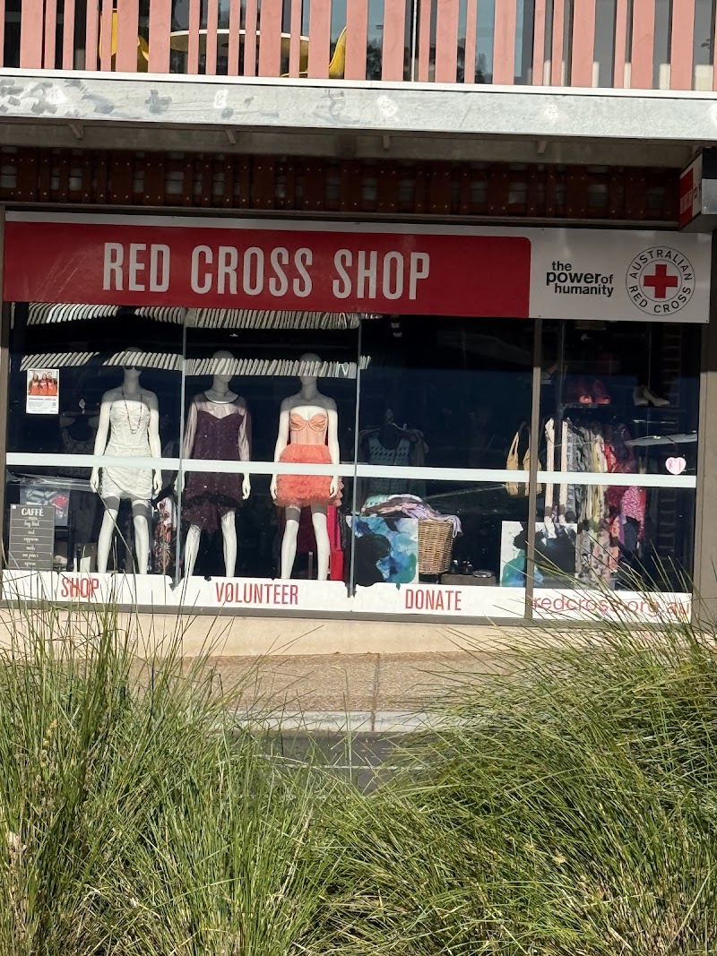 Check out Red Cross Shop Margaret River in MARGARET RIVER