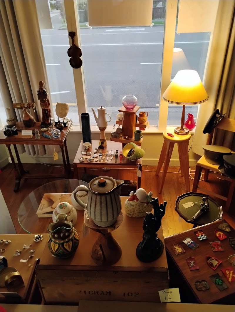 Check out Daniel's Den in Sydenham