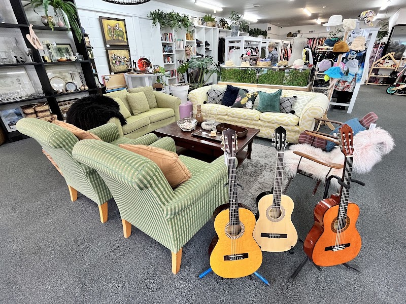 Check out Salt Op Shop Orewa in Orewa