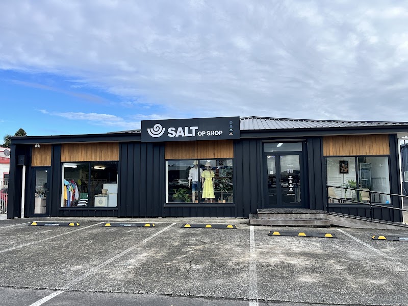 Check out Salt Op Shop Orewa in Orewa