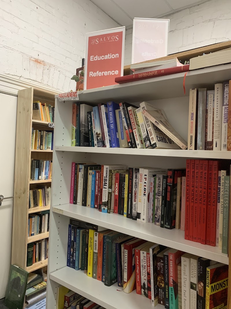 Check out Salvos Stores St Kilda in ST KILDA