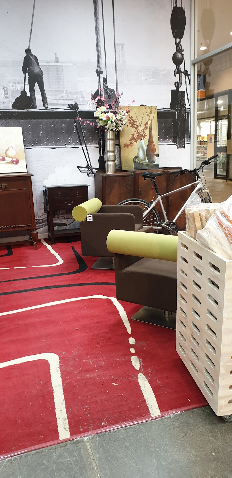 Check out BSL Op Shop Knox Ozone in Wantirna South