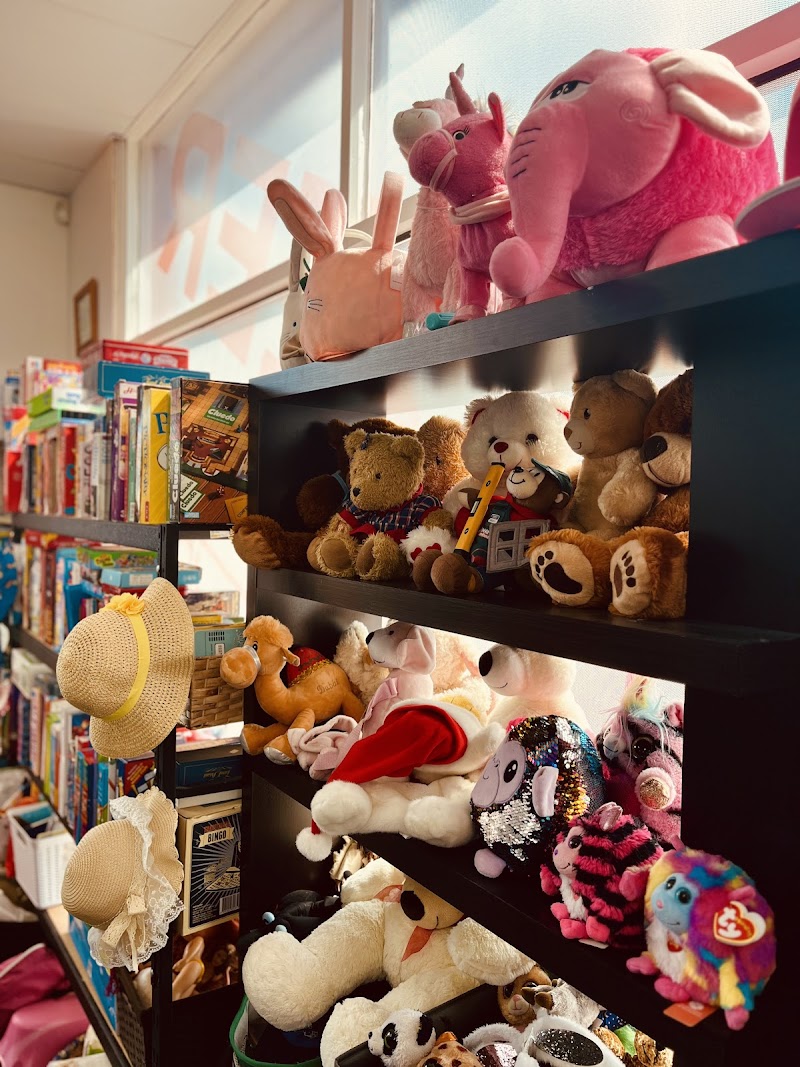 Check out BSL Op Shop Knox Ozone in Wantirna South