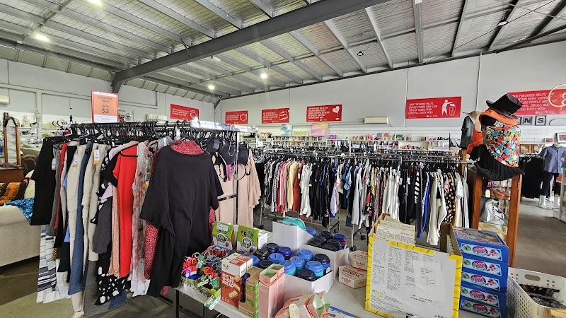 Check out Salvos Stores Traralgon in TRARALGON
