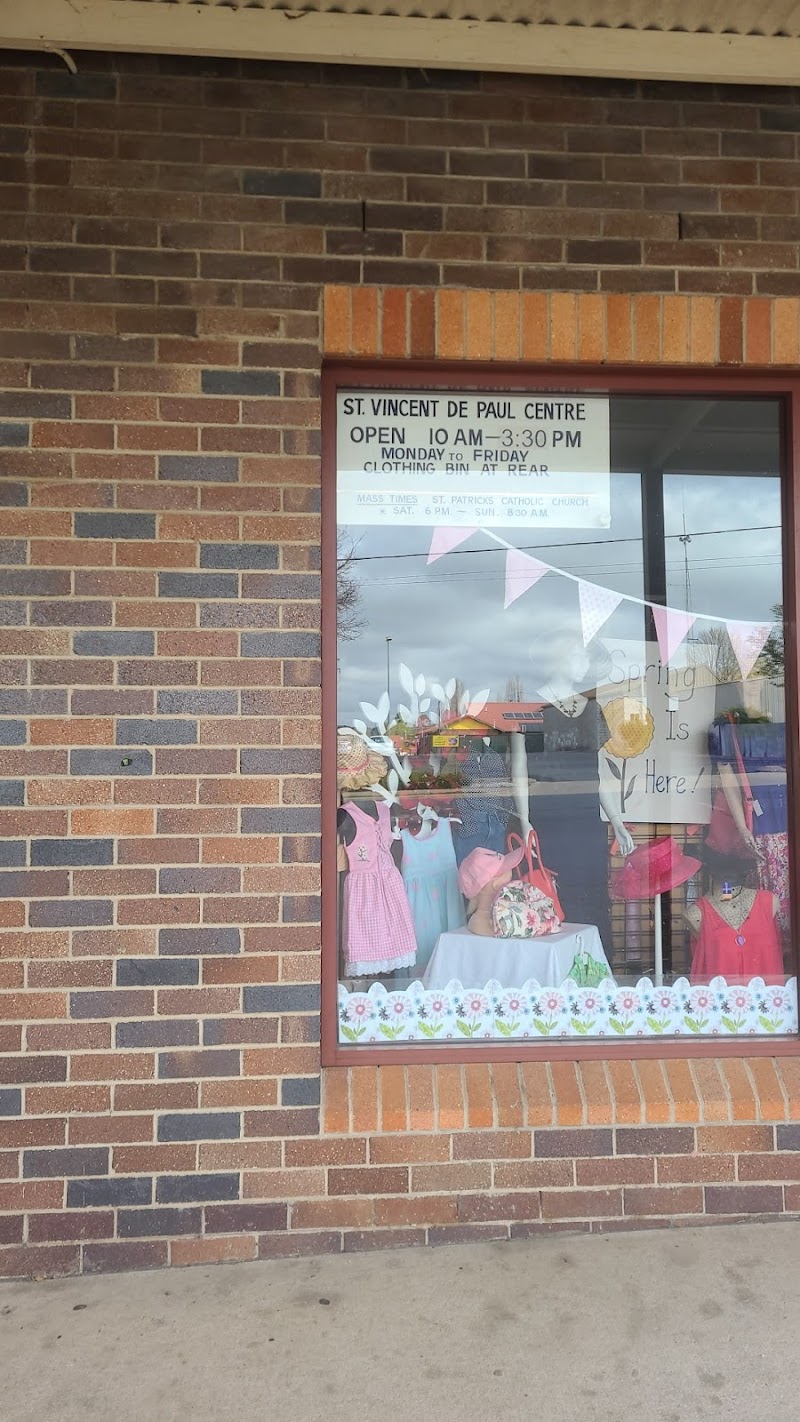 Check out Vinnies Glen Innes in GLEN INNES