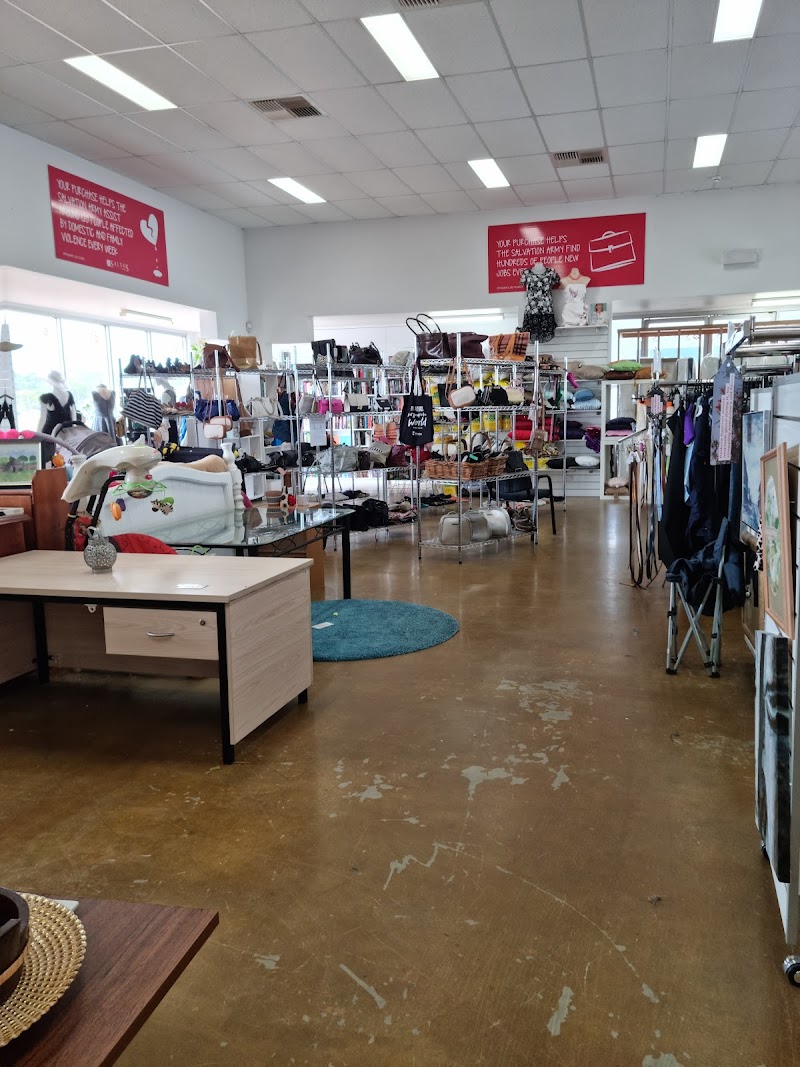 Check out Salvos Stores Parafield in PARAFIELD AIRPORT