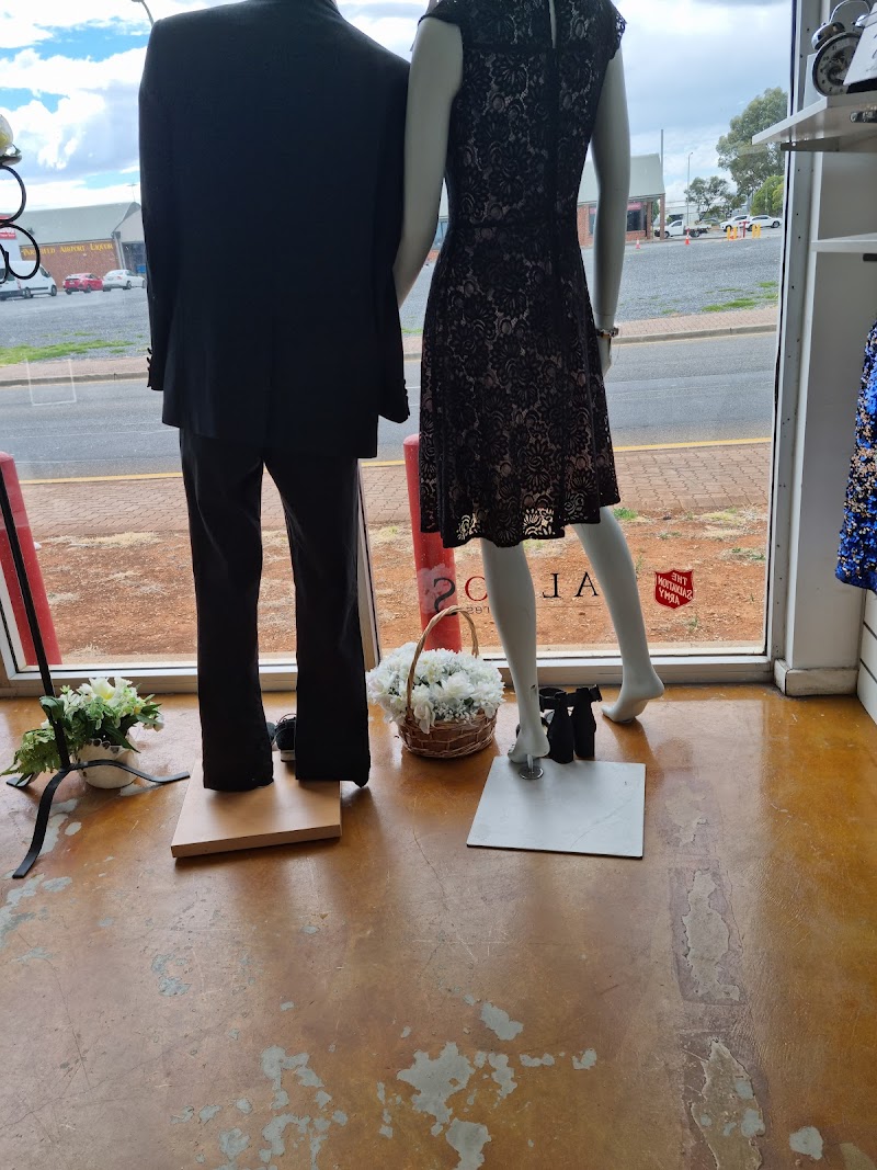 Check out Salvos Stores Parafield in PARAFIELD AIRPORT