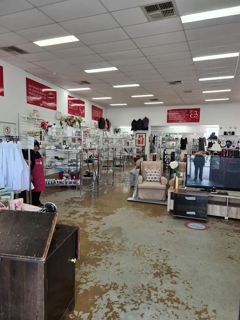 Check out Salvos Stores Parafield in PARAFIELD AIRPORT